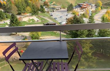 Avec balcon, au pied des pistes et randos - Foto 41