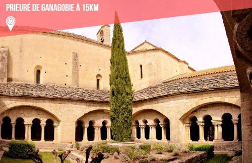 Les Bulles de Montfort - WiFi - Parking gratuit & Cuisine - Foto 42