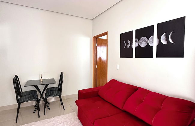 Flat Davisis 3 - Proximo da Avenida JK - Foto 1