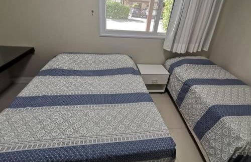 Villa Giuliano no Hibiscus Beach Clube Ipioca Maceio - Foto 42