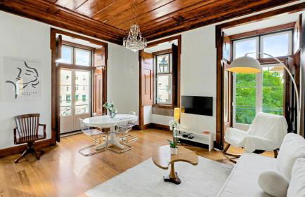 Elegant River View Corpo Santo Apartment - Foto 1