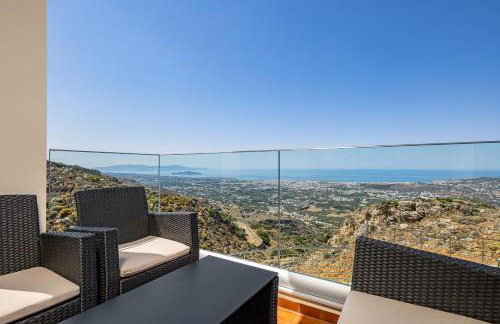 Villa Lia Chania with private ecologic pool and amazing view! - Foto 65
