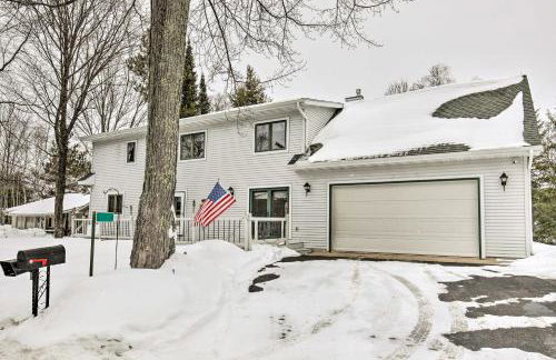 Fishing Haven Family Home on Indian Lake - Foto 29