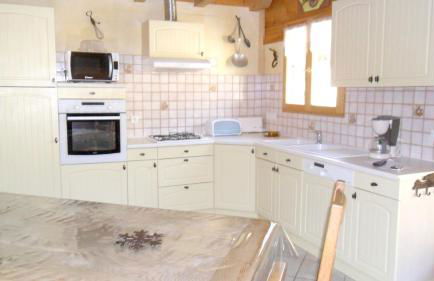 Appartement convivial à Hauteluce 64 m² avec vue sur la montagne - Foto 19