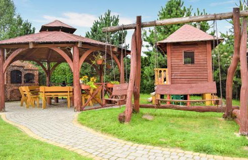 3 Bedroom Amazing Home In Lebieniec - Foto 5