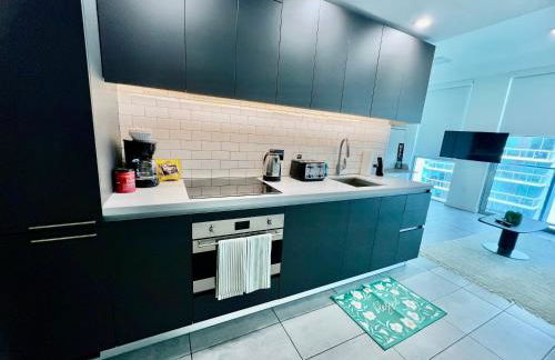 Spacious Studio in the Heart of Downtown Miami - Foto 6