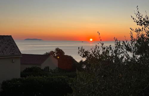 F2 REZ DE VILLA ENTRE MER ET MONTAGNE - Foto 21