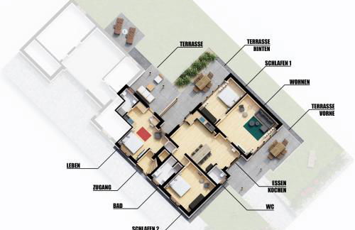 Ferienwohnung - Nordisch by Nature - Photo 27