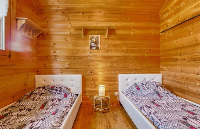 Nice Chalet With Sauna in Vosges - Foto 4