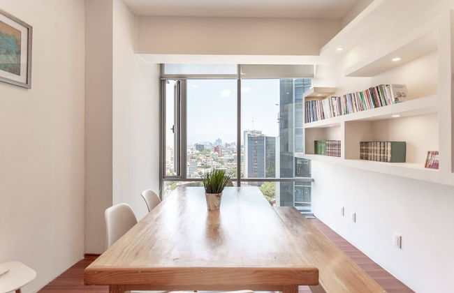 Beautiful Apartment In Plaza Residence Reforma - Foto 53