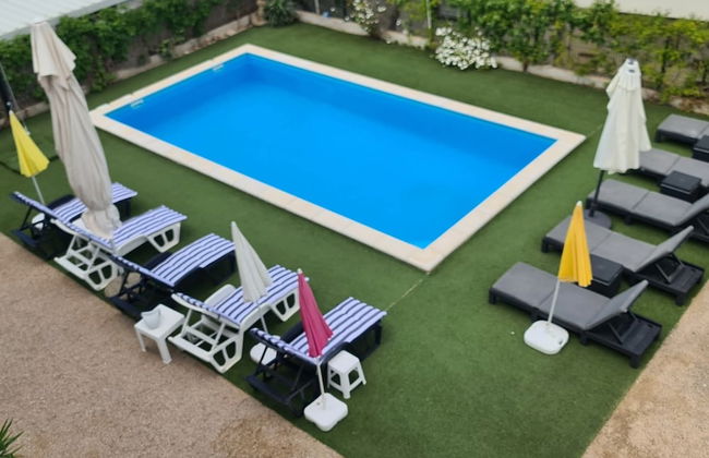 Ilsad Apartments, Apartment With Pool 80 Meters From se, Sea View From Balcony - Foto 20