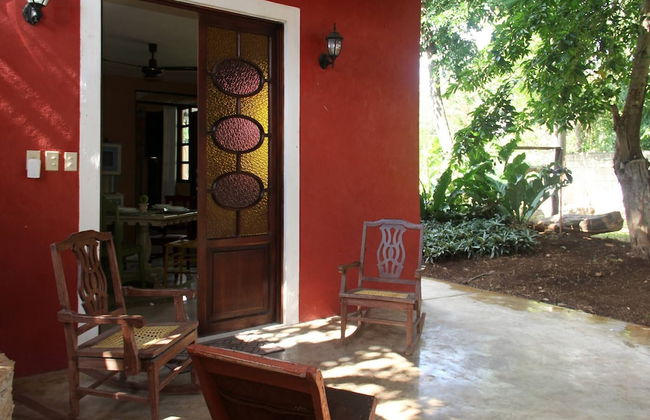 Merida Downtown Casa Colonial Suite - Foto 44