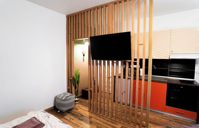 Galeria Grafit Apartments - Foto 45