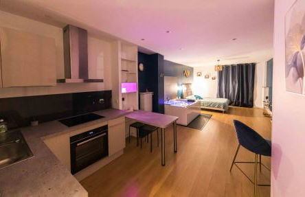 * Spa & Détente # Suite Privée # Tours # Netflix * - Photo 4