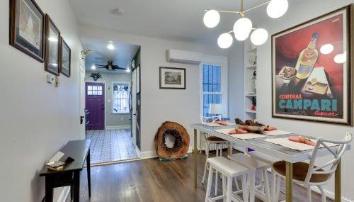 Unique DC Row House Near Historic H Street! - Foto 2