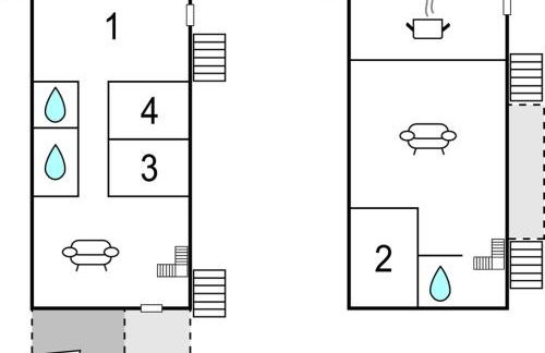 Gorgeous Home In Caylus - Foto 33