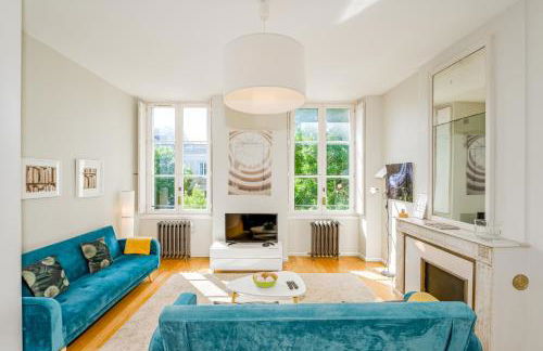 Appartement T3 de Prestige proche du Jardin Public de Bordeaux - Foto 1