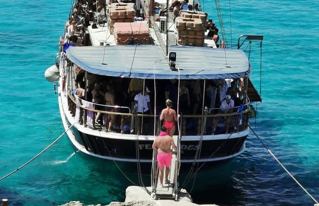 Paseo en goleta por las islas de Gozo y Comino - Foto 6