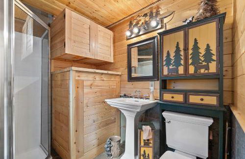 PNW River Cabin - Foto 22