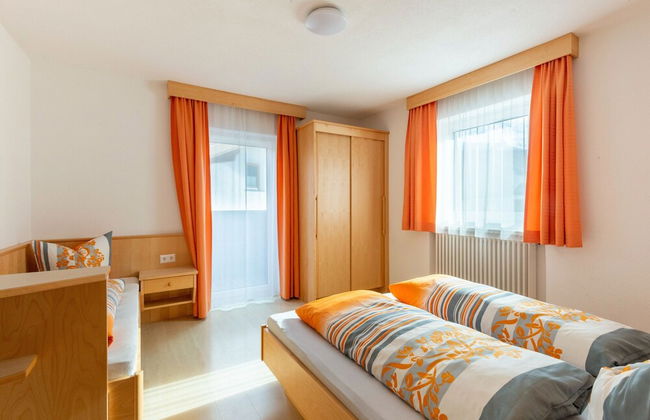 Inviting Holiday Apartment in Ladis With Balcony - Foto 21