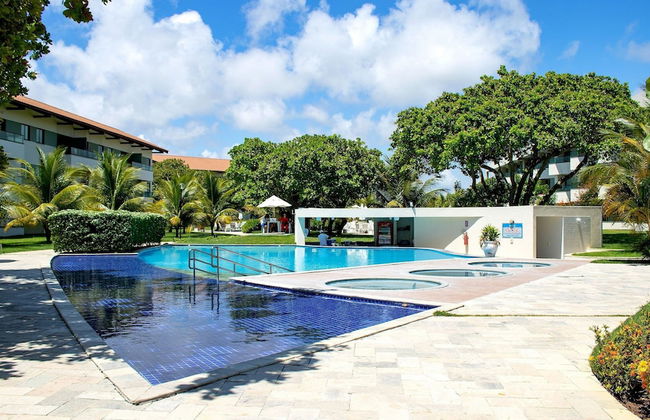 Flats no Carneiros Beach Resort - Foto 33