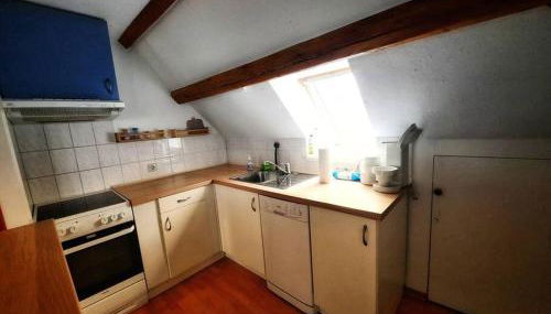 stilvolle Dachgeschoss-Wohnung in Top-Lage - Foto 2, stove, dishwasher, pet friendly