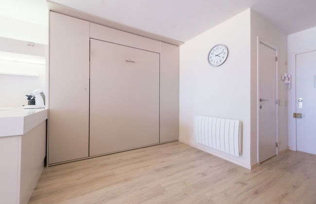 Studio on the 4th Floor With sea View - Foto 3