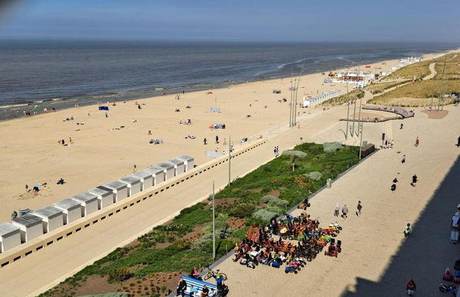 Modern Apartment in Belgium With Terrace - Foto 30