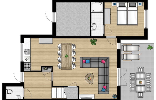 Modern Home by the Beach - Photo 7