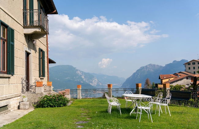 Family Villa With Stunning Lake View by Wonderful Italy - Foto 60