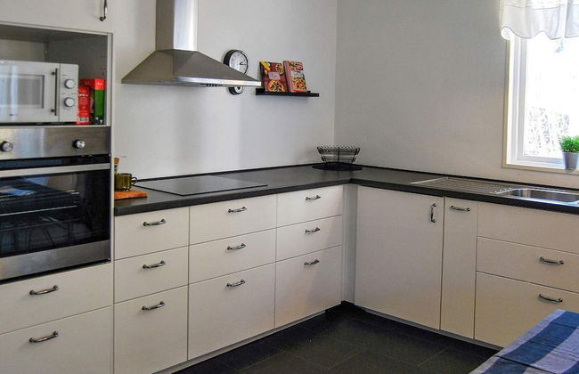 7 Person Holiday Home in Vittsjo-by Traum - Foto 5