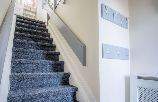 Fulke Street - 2 Bedroom Apartment - Milford Haven - Foto 32