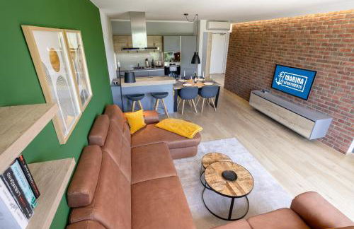 Marina Apartments Regensburg - Foto 13