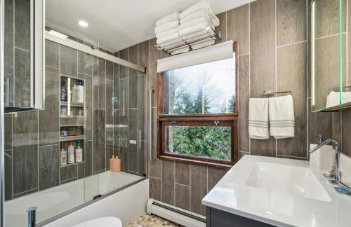 Serene Architect-Designed Vermont Chalet home - Foto 33