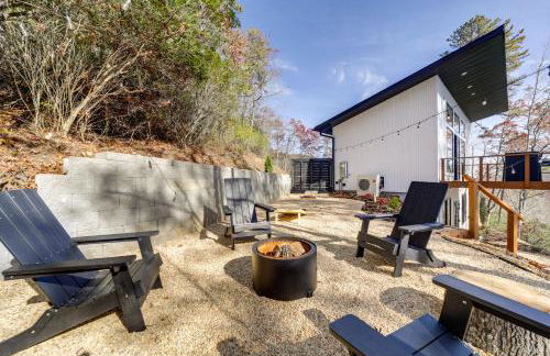 Modern Mountain-View Sanctuary in Pisgah Forest - Foto 3