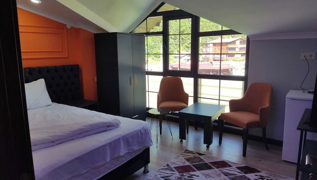 CENNET SUİT - Foto 3, Habitación