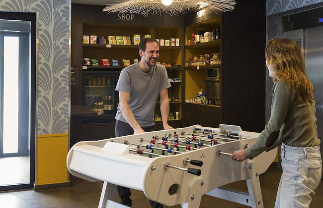 Aparthotel Adagio Annecy Centre - Foto 72