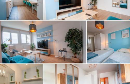 Cocon urbain fully refurbished - 2 bedrooms -70m2 - Foto 3