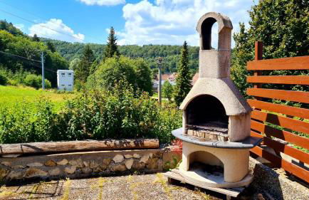 Ferienhaus Waldblick - Foto 7