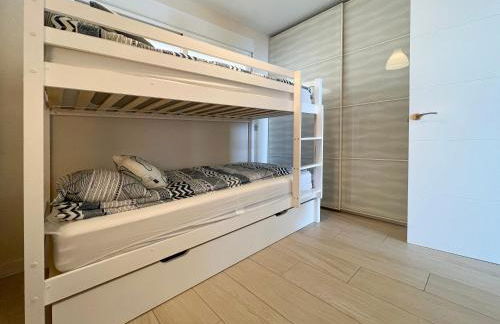 Sorolla 105, luxury, beach, free parking, all services, quite neighborhood, SO - Photo 20