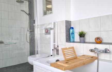 Workaholic 24h-Check-in, 6 Pers, Klima, 3 TVs - Foto 24