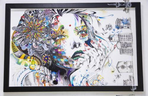 A letto nell'Arte - Foto 46