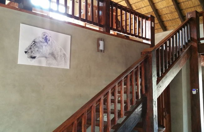 Marloth Kruger Bush Villa - Foto 13