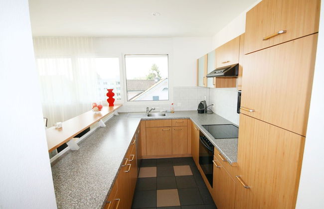 Hitrental Zugersee Apartments - Foto 6