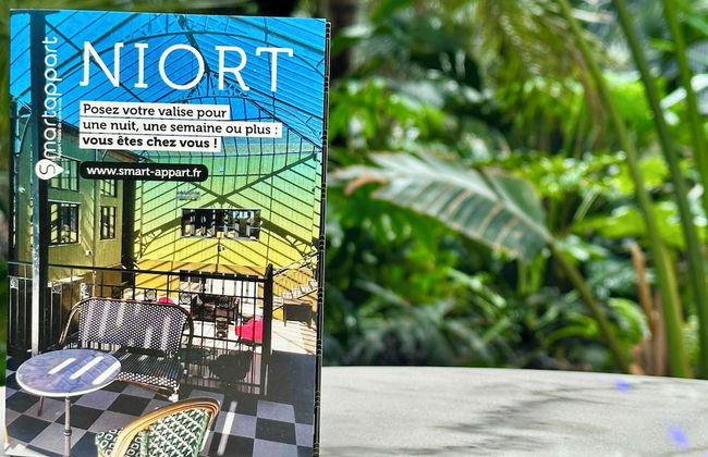 Smartappart NIORT - Foto 2