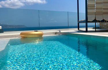 Luxury Villa Dioskouroi Heated eco pool & jacuzzi - Foto 17