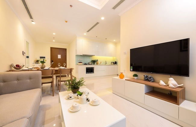 Brilliant HCMC Service Apartments - Foto 22