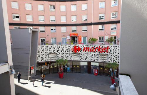 The Originals Residence Appart'Hôtel Lauréades Clermont-Ferrand Centre Jaude - Foto 25