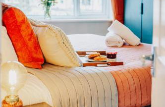 Modern 3-bed, Garden, Fast WiFi, Family, Contractors - Foto 3