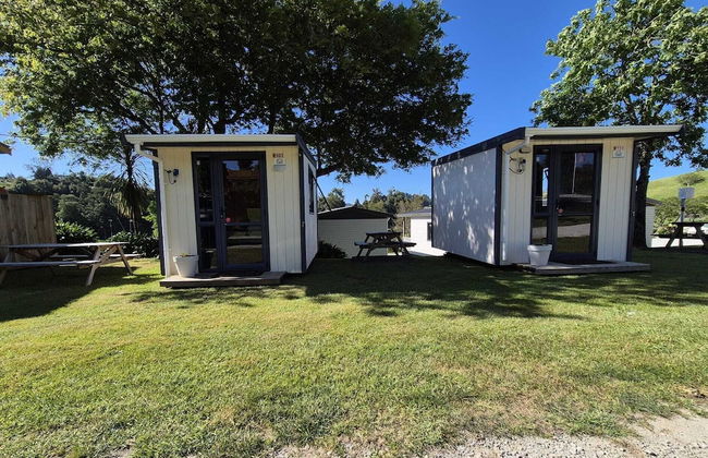 Waitomo Top 10 Holiday Park - Foto 21